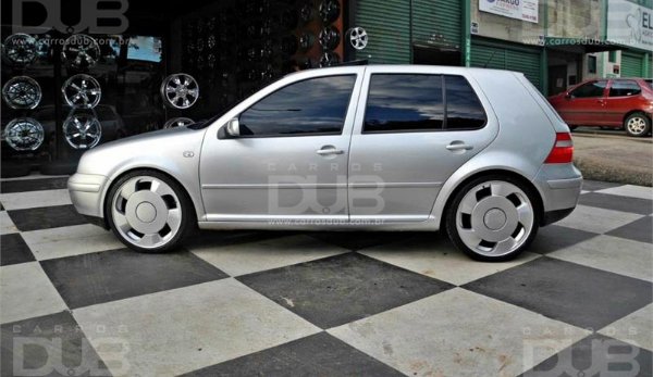 Golf Com Rodas Aro Orbital