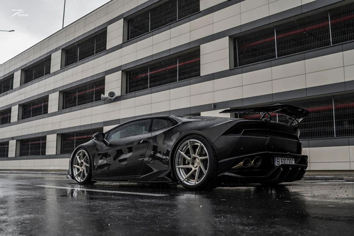 Ламборджини Huracan Performante