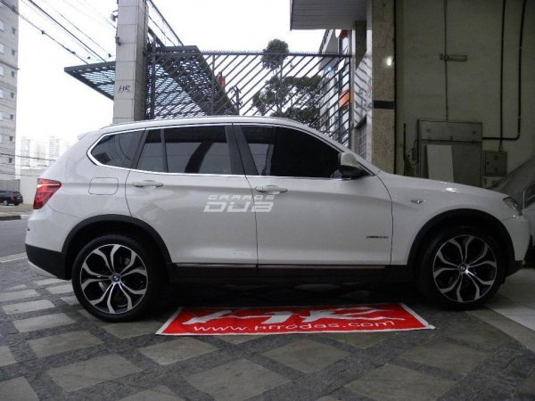 Bmw x3 r20