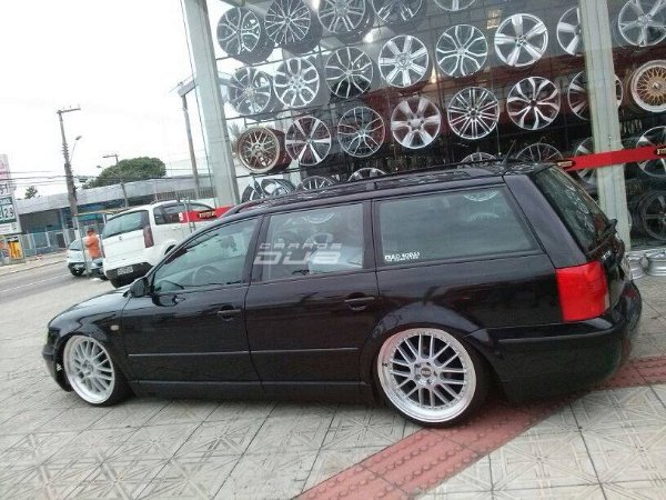 Passat b5 r20