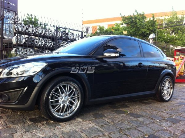 Volvo c30 r18