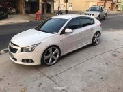 GM Cruze LT Rebaixado Com Rodas Aro 22